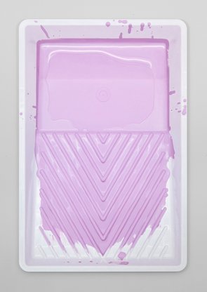 Paint Tray (PInk Paint)