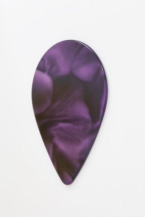 Purple Pick (Pearloid)